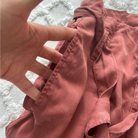 Abercrombie Tie Waist Shorts - Picture 5 of 5